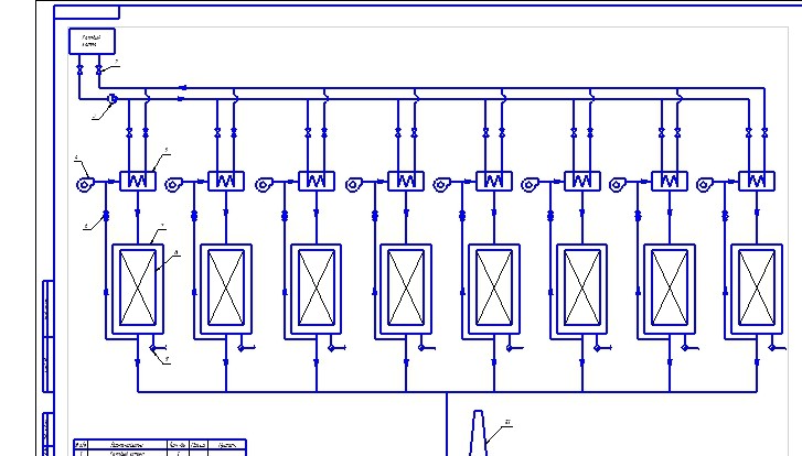 Котельные установки и парогенераторы Диплом СамГТУ Проектирование участка сушки строительной древесины